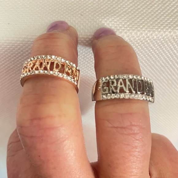 💎 GRANDMA RINGS - Picture 4 of 5